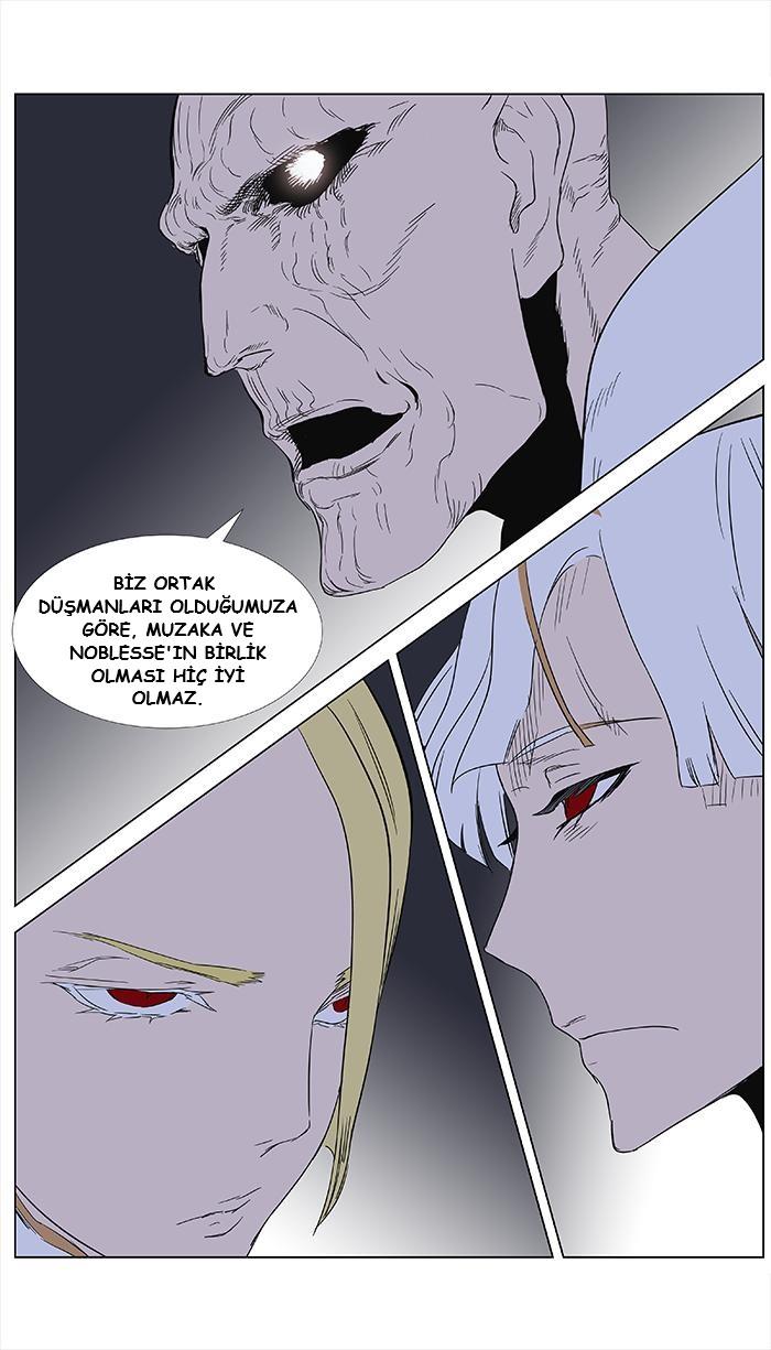 Read Noblesse TR Manga Online