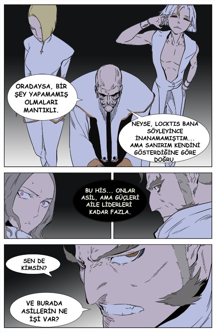 Read Noblesse TR Manga Online