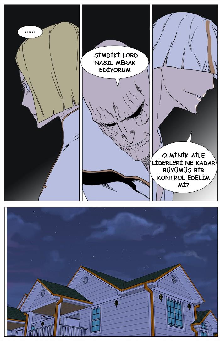 Read Noblesse TR Manga Online