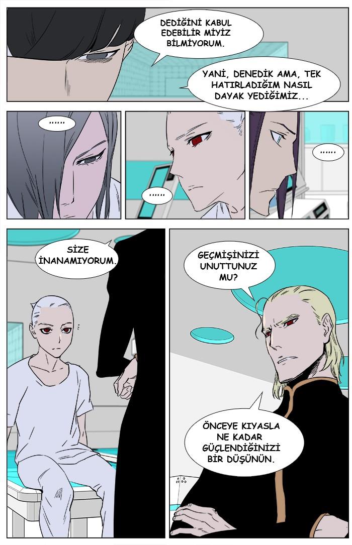 Read Noblesse TR Manga Online