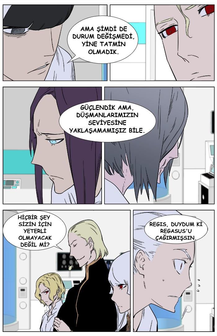 Read Noblesse TR Manga Online