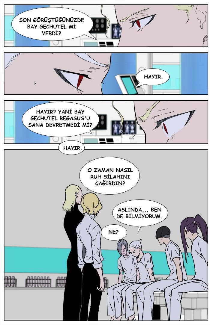 Read Noblesse TR Manga Online