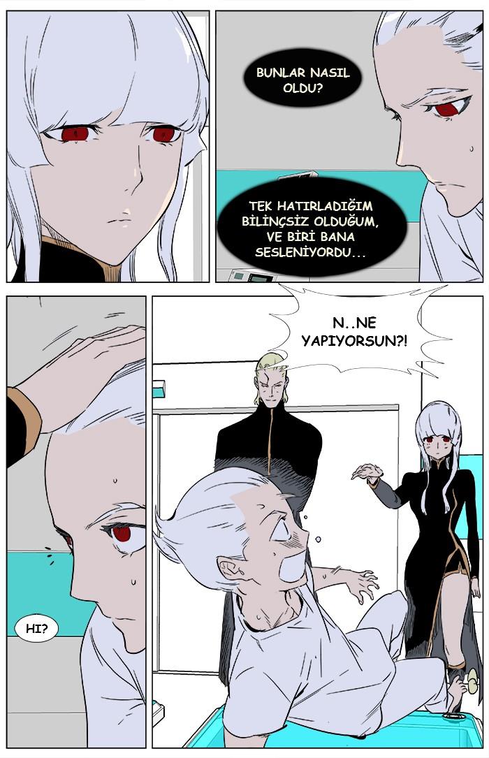 Read Noblesse TR Manga Online