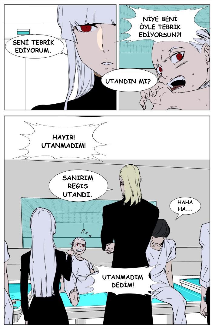 Read Noblesse TR Manga Online