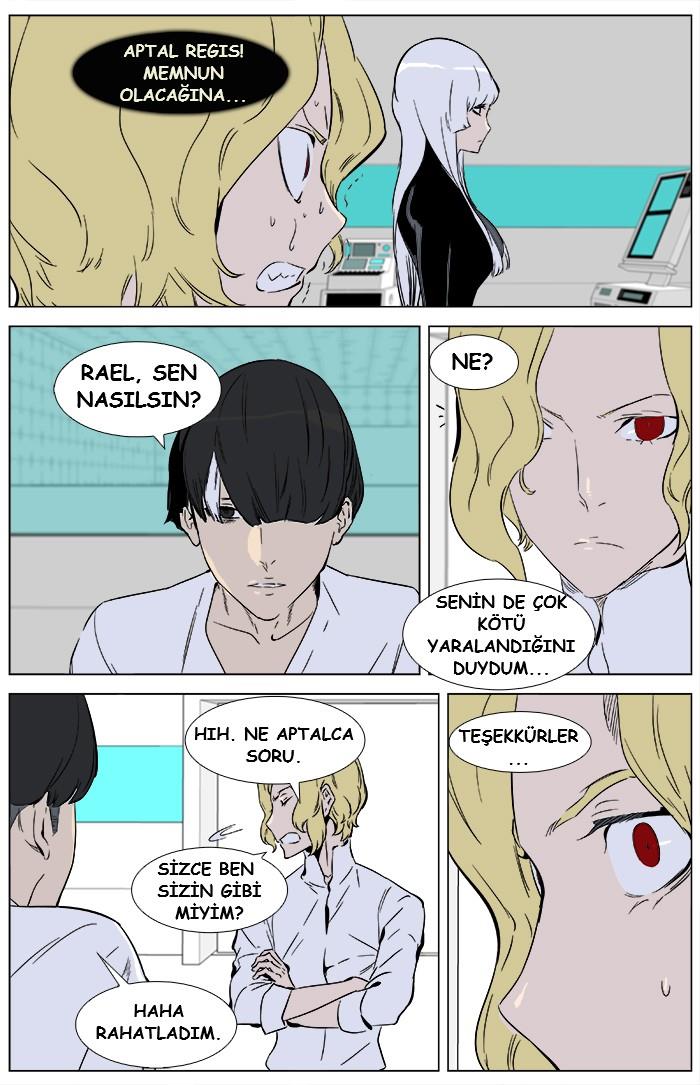 Read Noblesse TR Manga Online