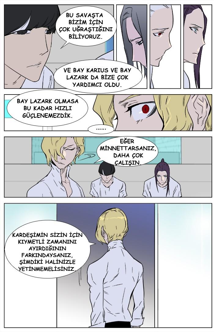Read Noblesse TR Manga Online