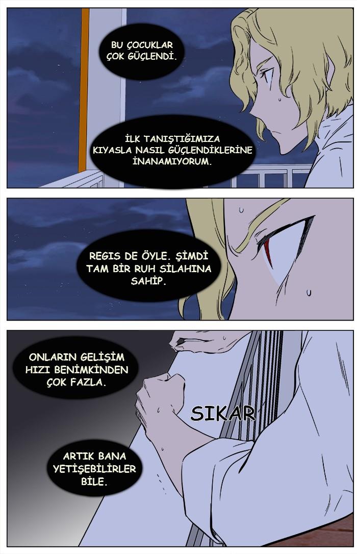 Read Noblesse TR Manga Online