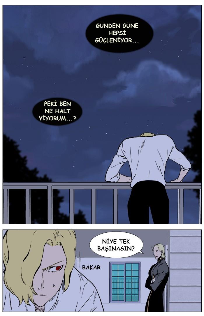 Read Noblesse TR Manga Online