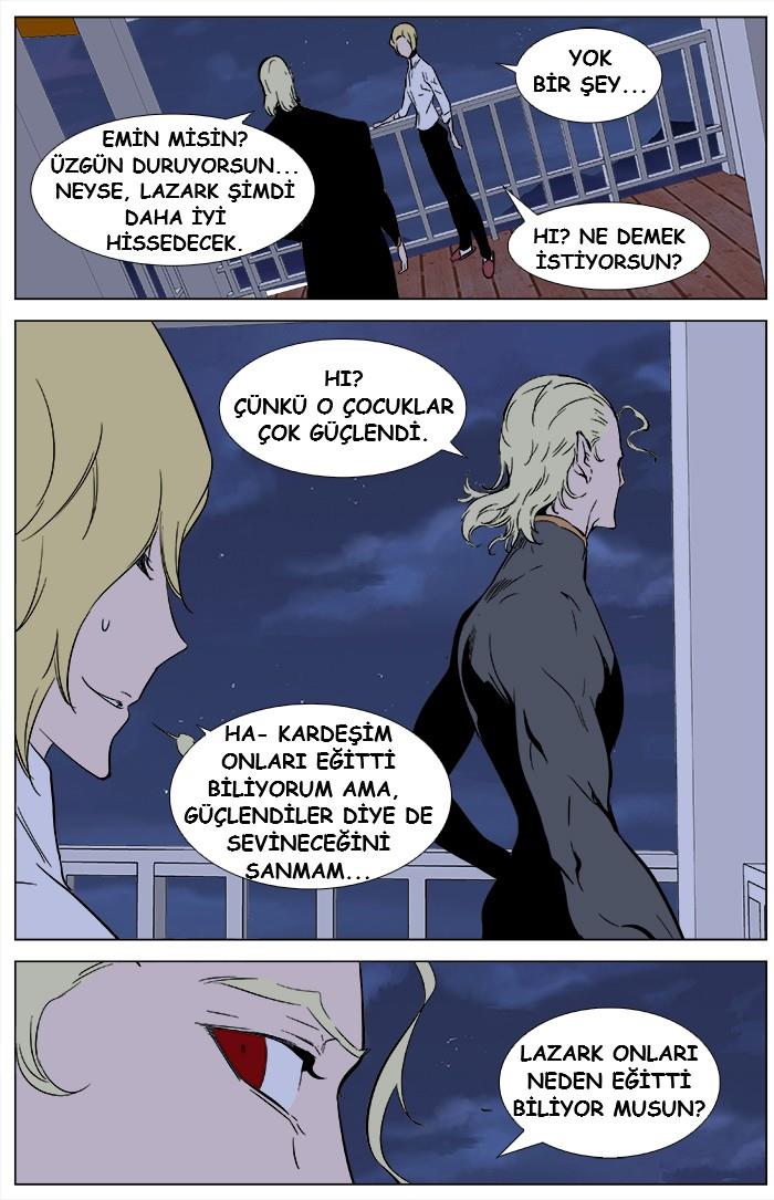 Read Noblesse TR Manga Online