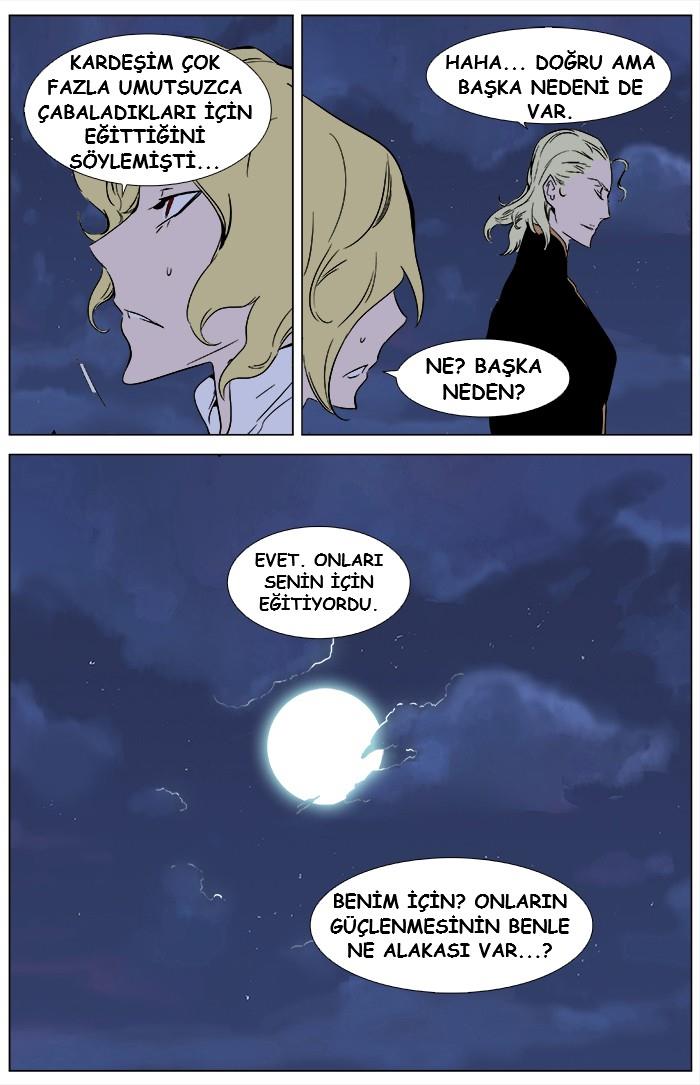 Read Noblesse TR Manga Online