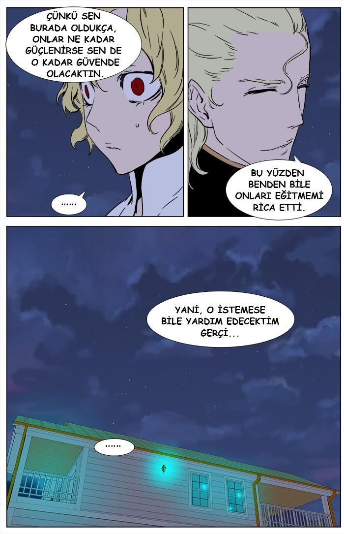 Read Noblesse TR Manga Online