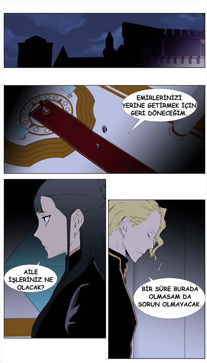 Read Noblesse TR Manga Online