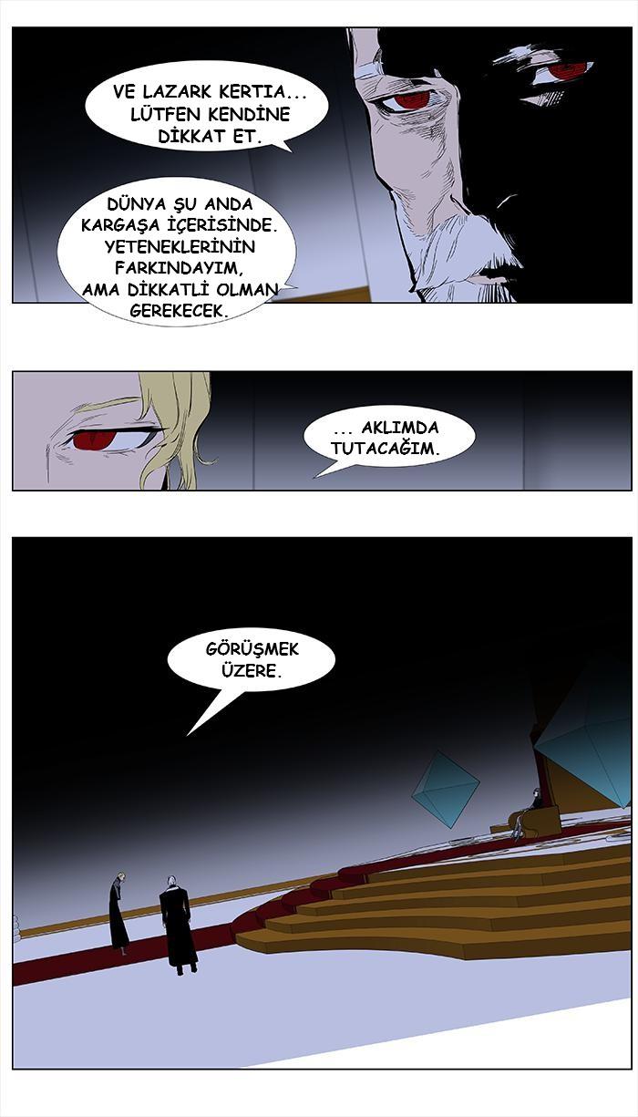Read Noblesse TR Manga Online