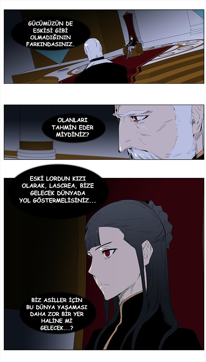 Read Noblesse TR Manga Online