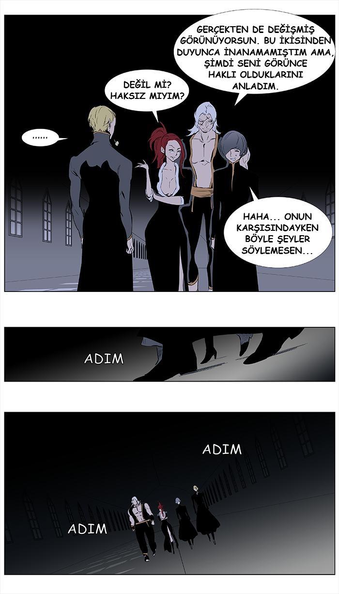 Read Noblesse TR Manga Online