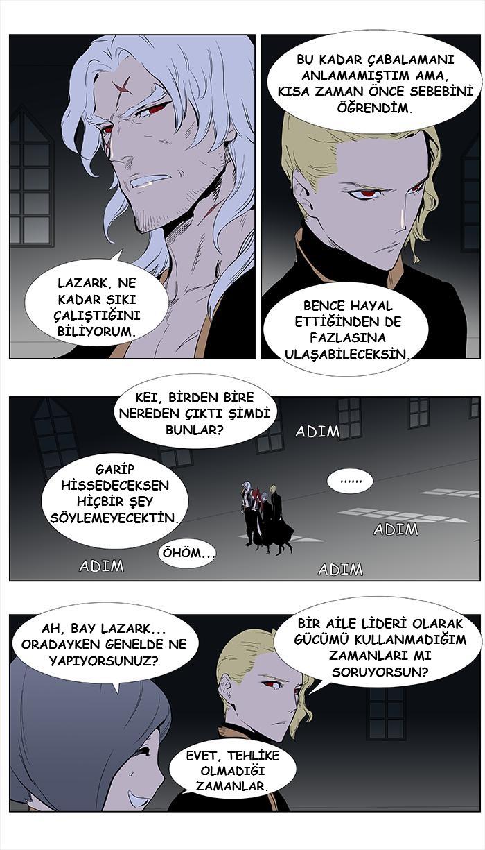 Read Noblesse TR Manga Online