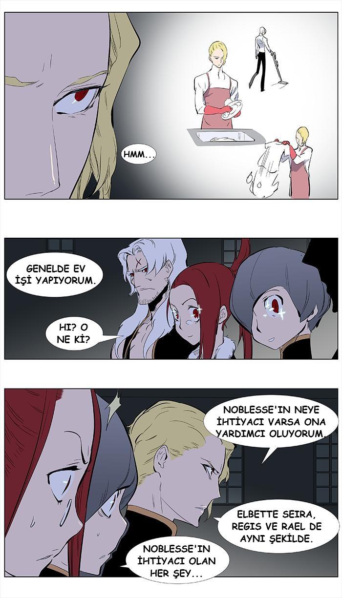 Read Noblesse TR Manga Online