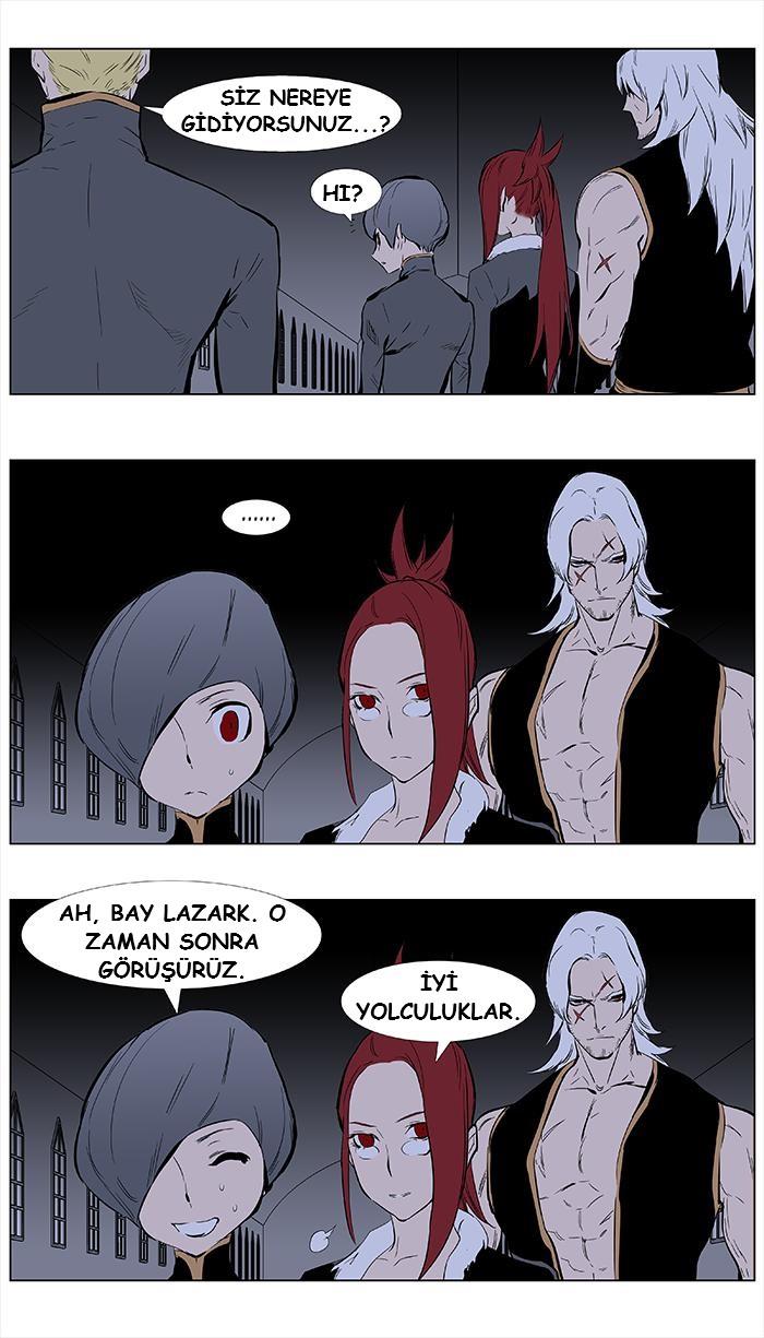 Read Noblesse TR Manga Online