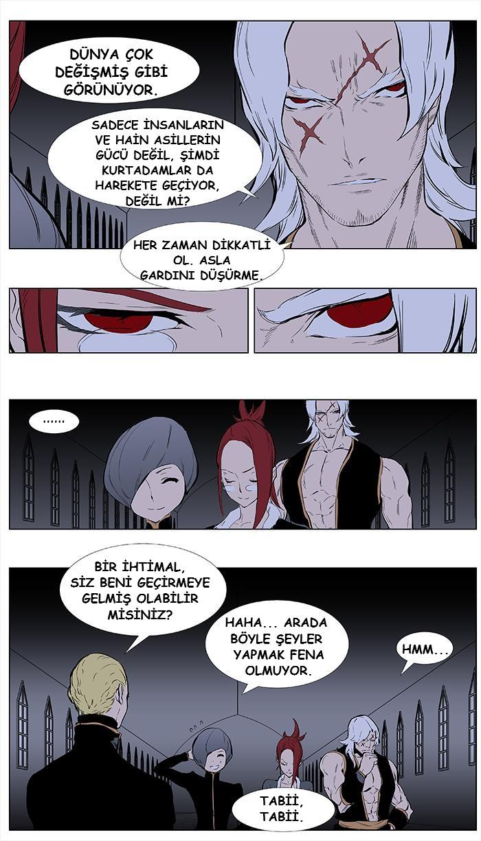 Read Noblesse TR Manga Online