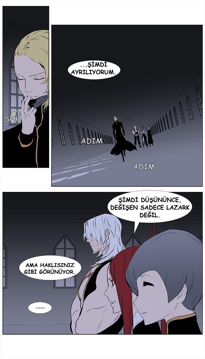 Read Noblesse TR Manga Online