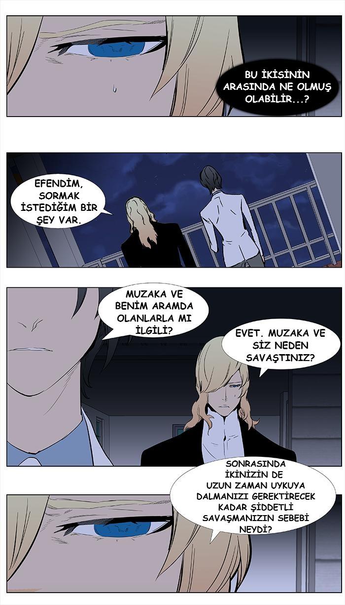 Read Noblesse TR Manga Online