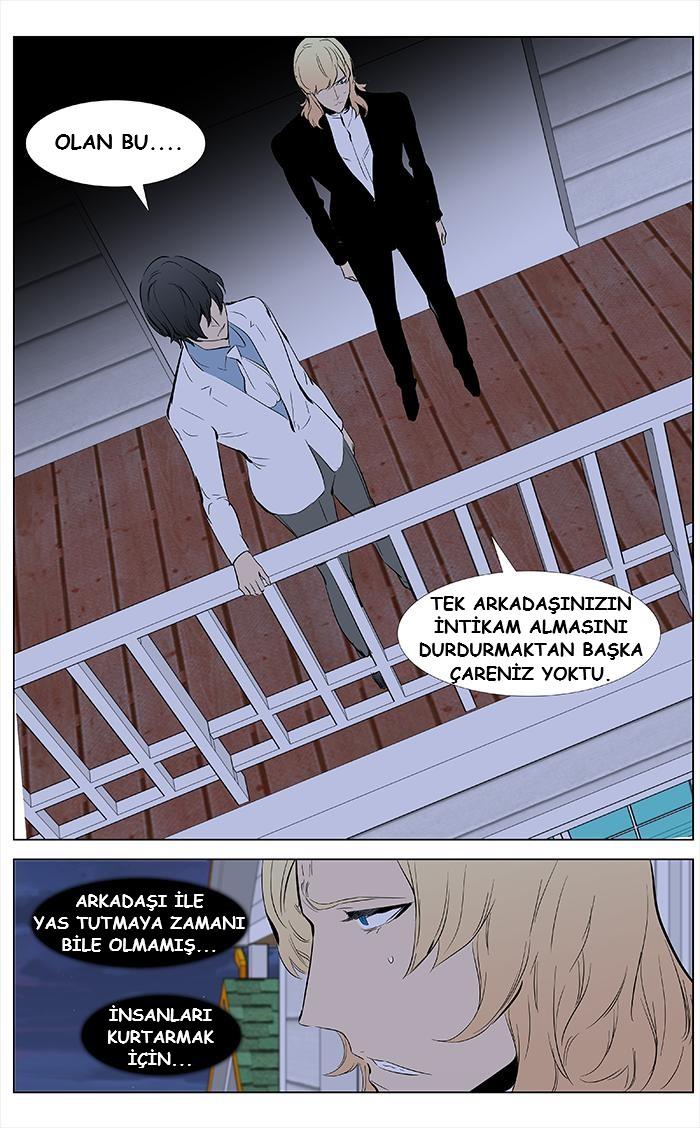 Read Noblesse TR Manga Online