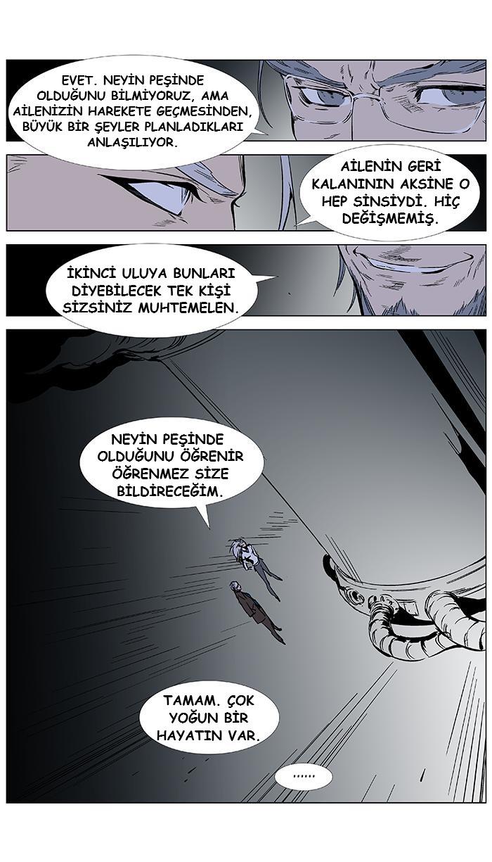 Read Noblesse TR Manga Online