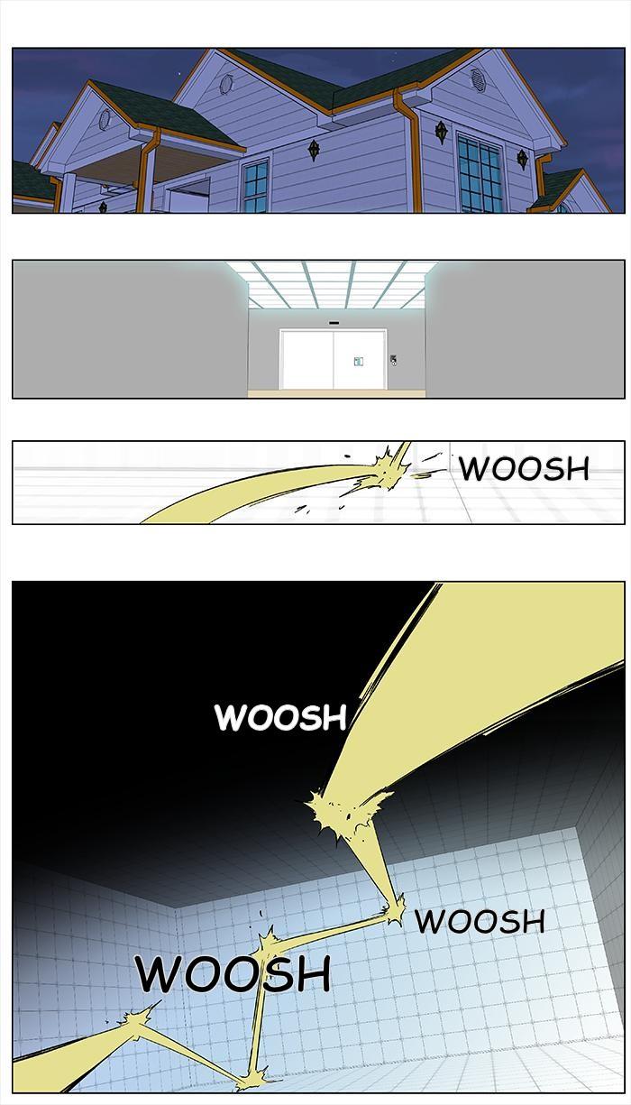 Read Noblesse TR Manga Online