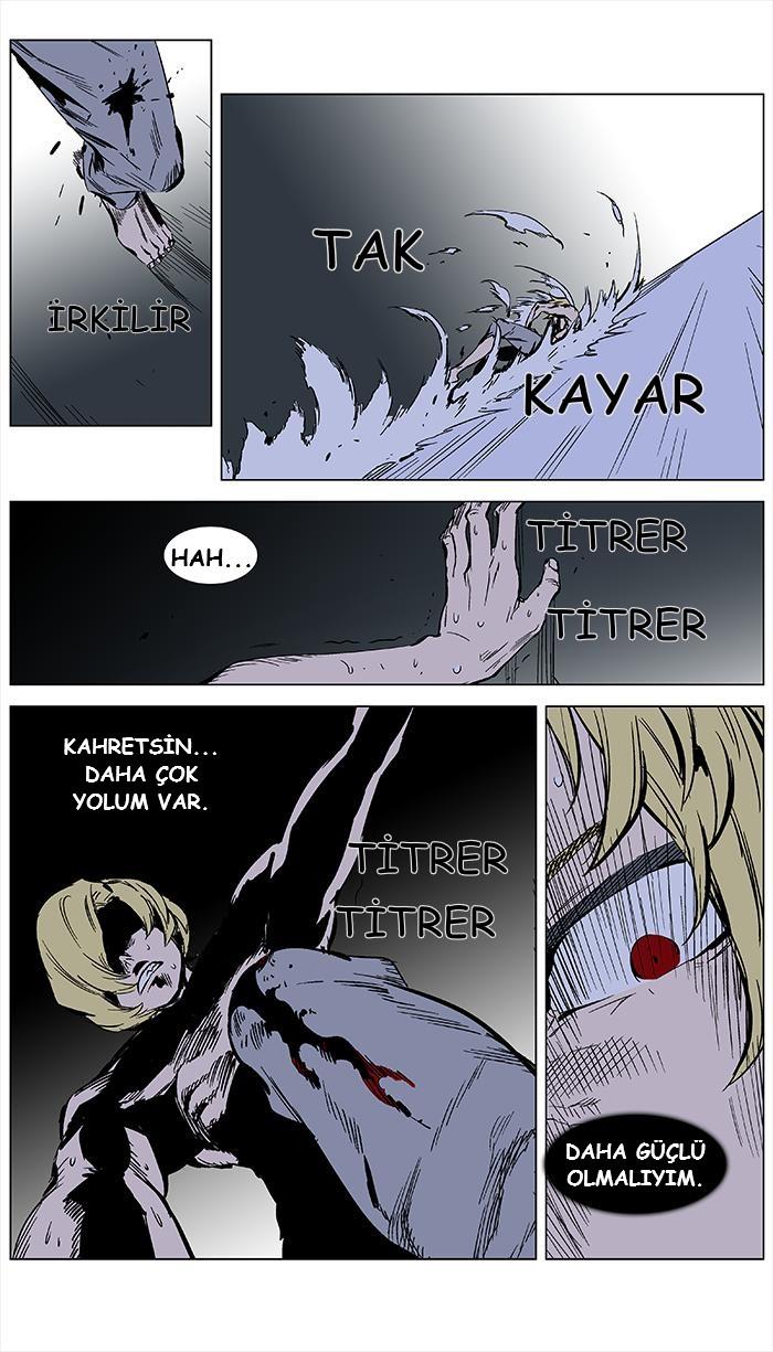 Read Noblesse TR Manga Online