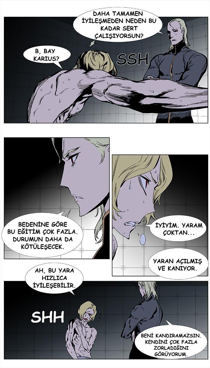Read Noblesse TR Manga Online