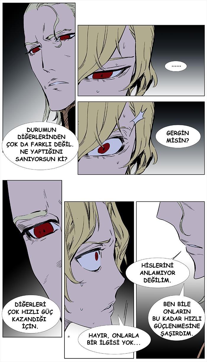 Read Noblesse TR Manga Online