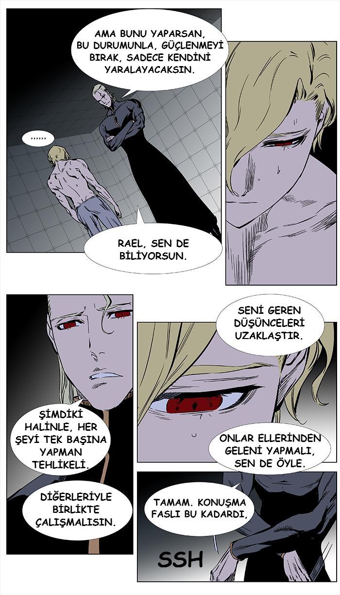 Read Noblesse TR Manga Online