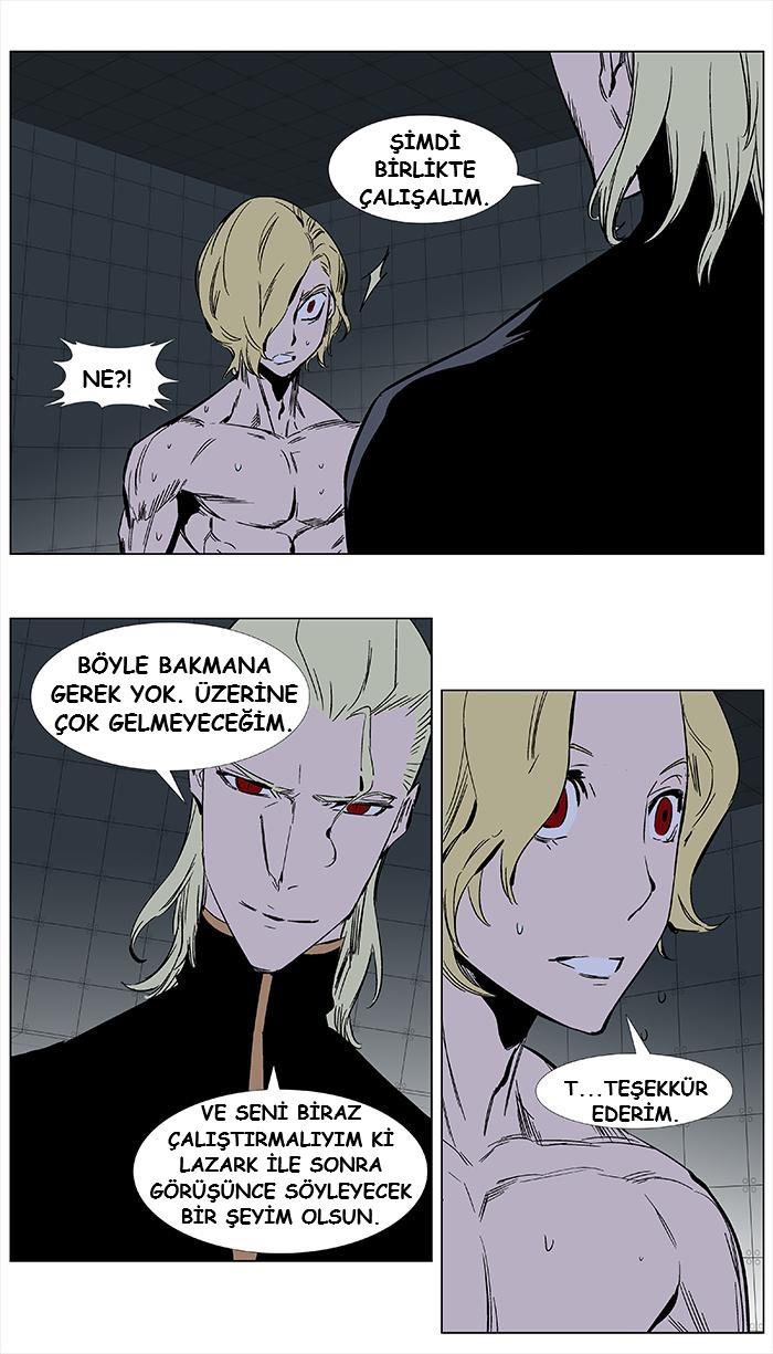 Read Noblesse TR Manga Online