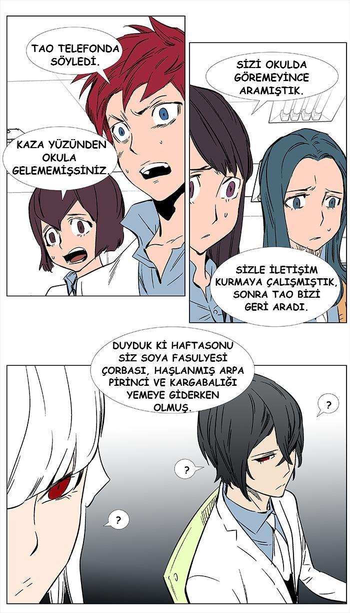 Read Noblesse TR Manga Online