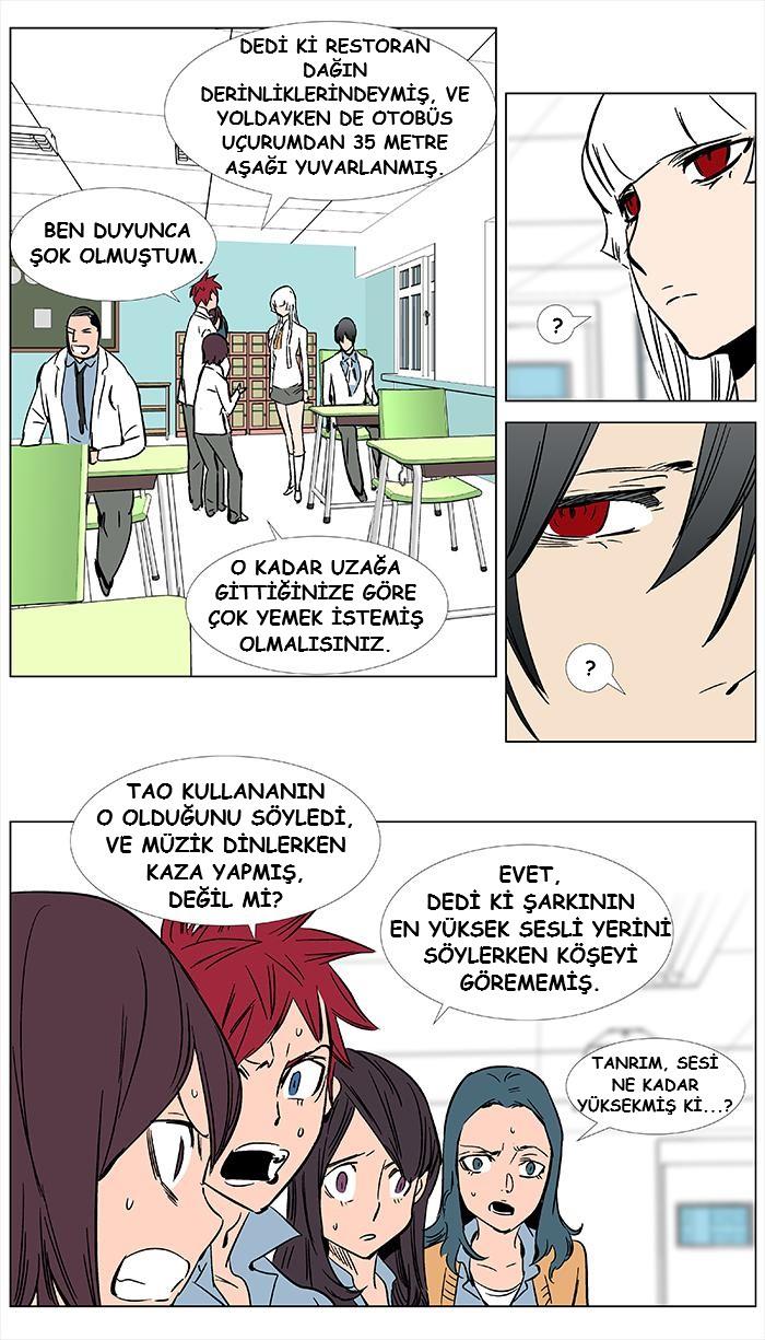 Read Noblesse TR Manga Online