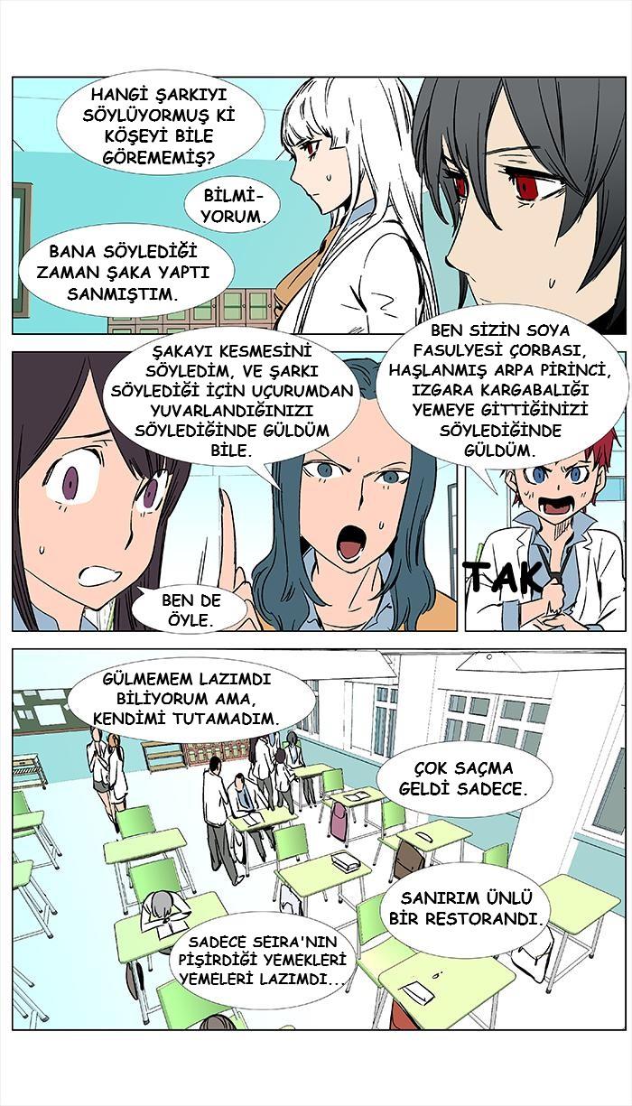 Read Noblesse TR Manga Online