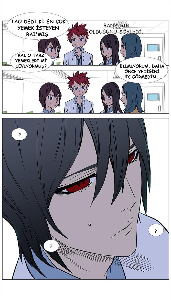 Read Noblesse TR Manga Online