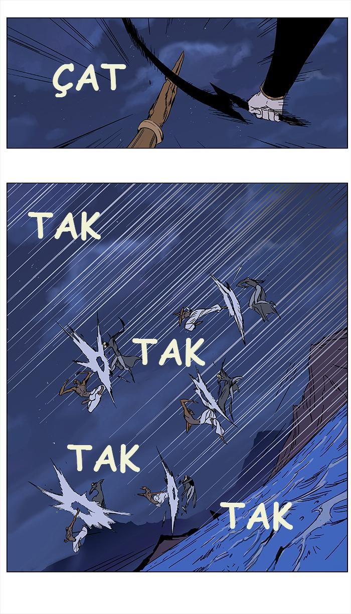 Read Noblesse TR Manga Online