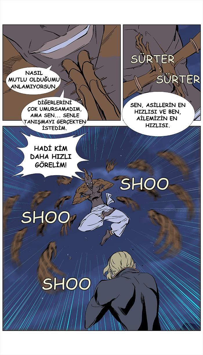 Read Noblesse TR Manga Online