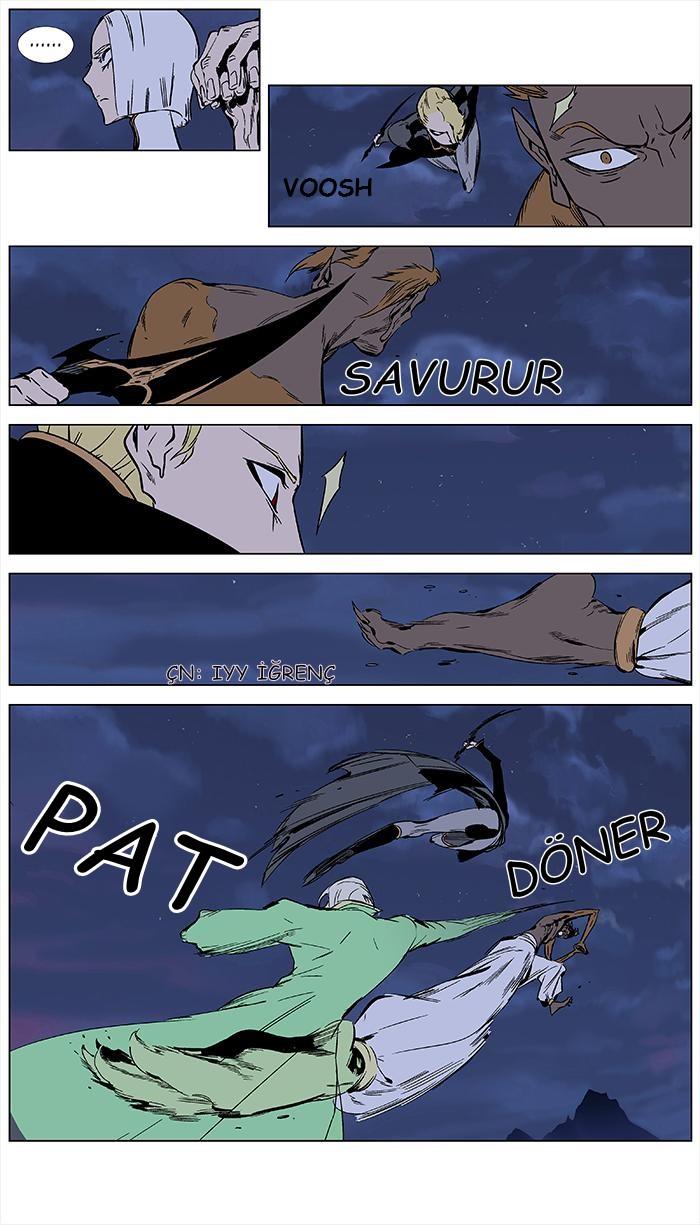 Read Noblesse TR Manga Online