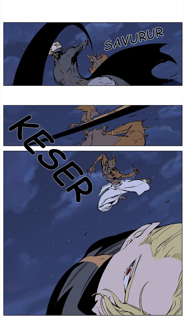 Read Noblesse TR Manga Online
