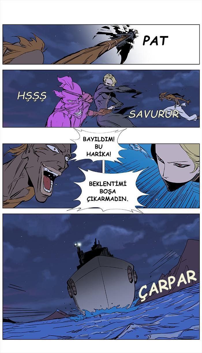 Read Noblesse TR Manga Online
