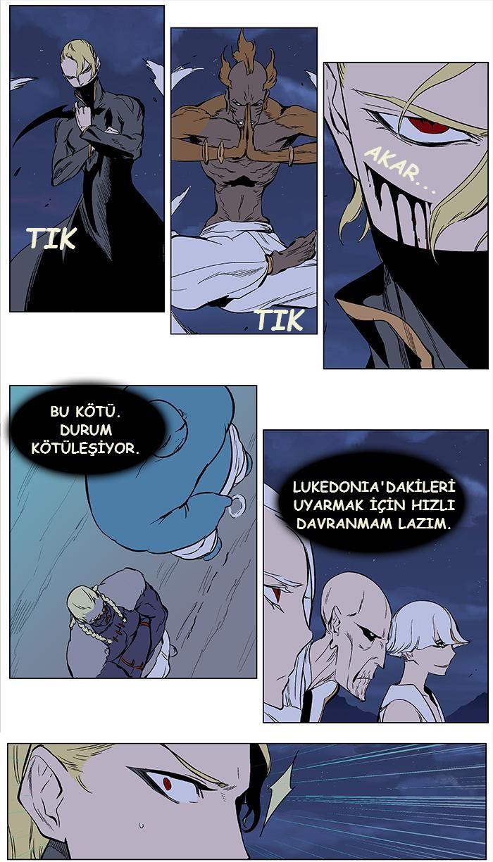 Read Noblesse TR Manga Online