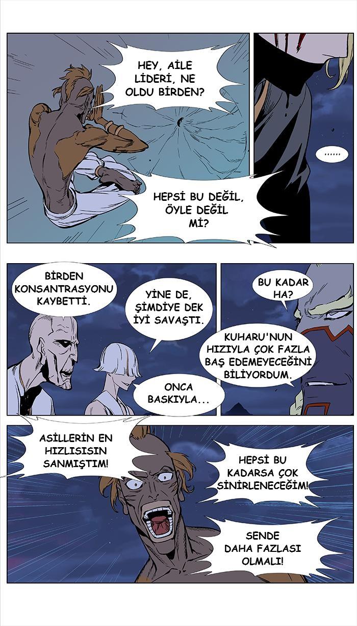 Read Noblesse TR Manga Online