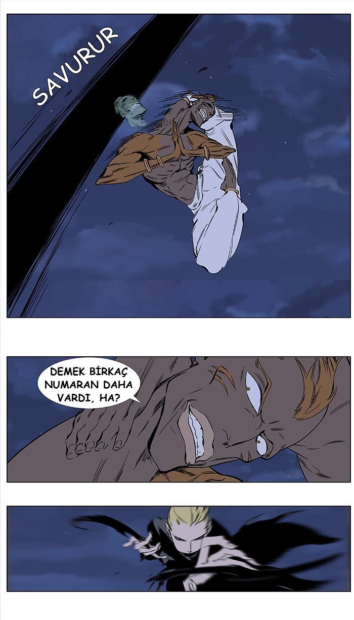 Read Noblesse TR Manga Online