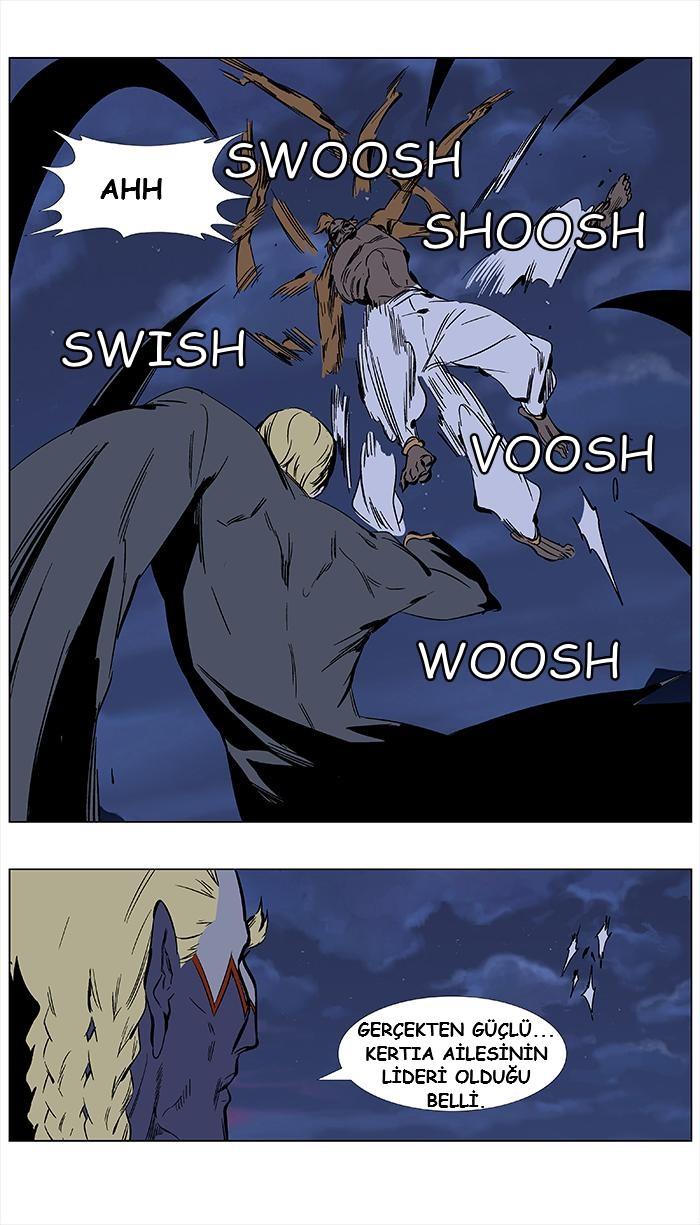 Read Noblesse TR Manga Online