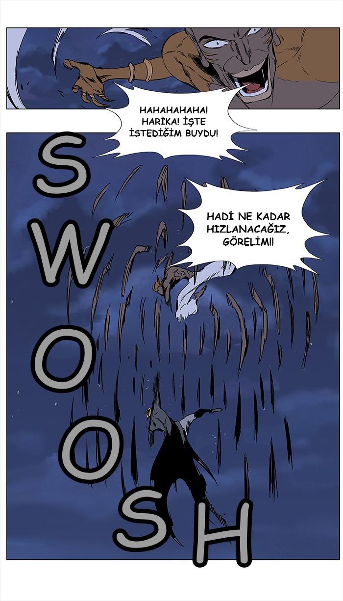 Read Noblesse TR Manga Online