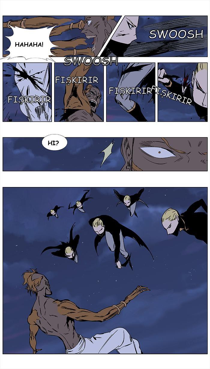 Read Noblesse TR Manga Online