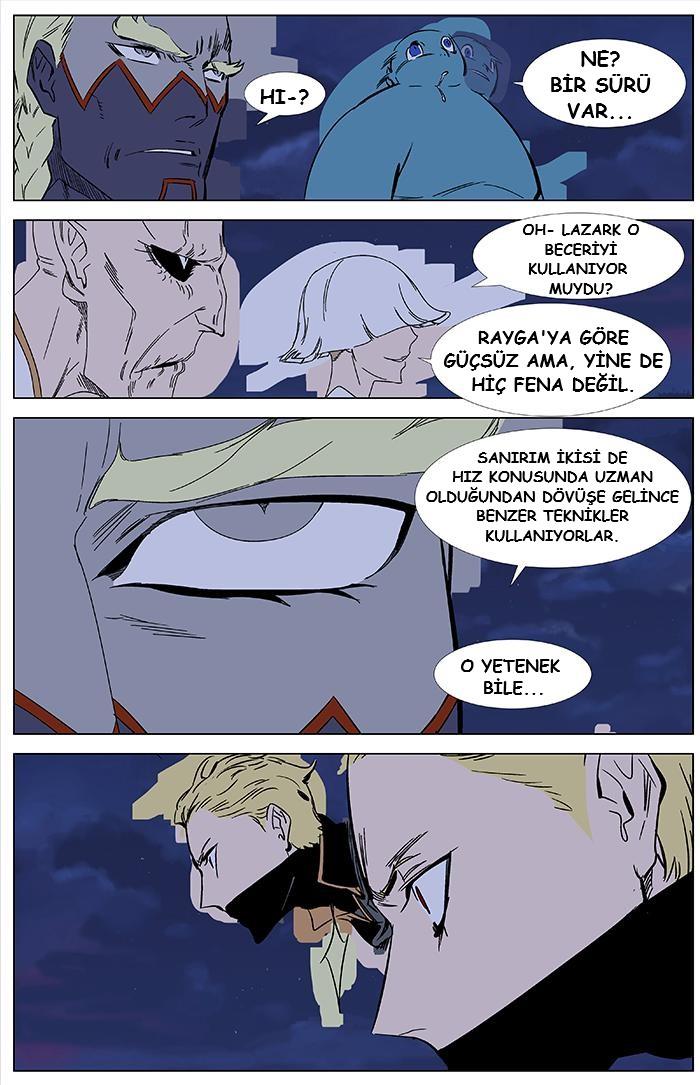 Read Noblesse TR Manga Online