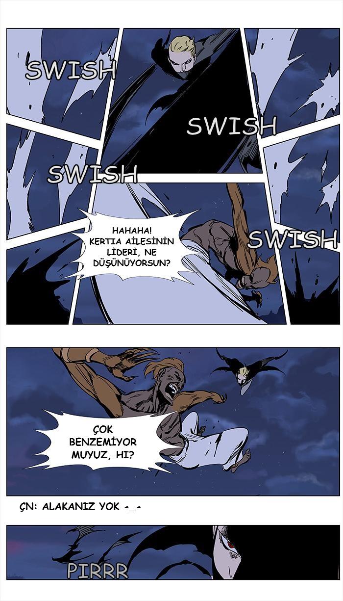 Read Noblesse TR Manga Online